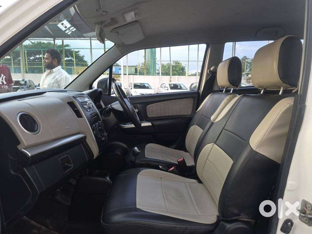 Maruti Suzuki Wagon R Vxi 1.2, 2015, Petrol