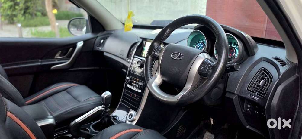 Mahindra Xuv500 W7, 2018, Diesel