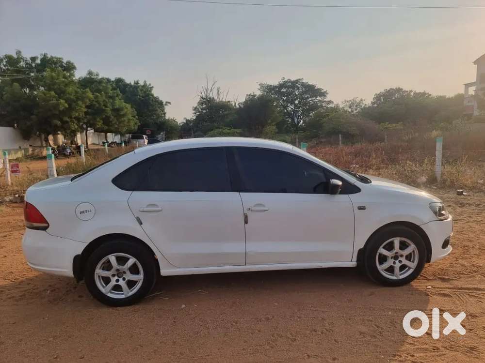 Volkswagen Vento 2014