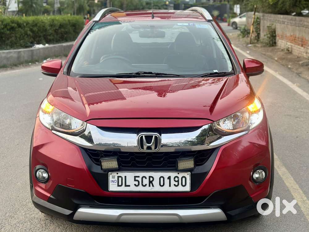 Honda Wr-v I-vtec S, 2019, Cng & Hybrids