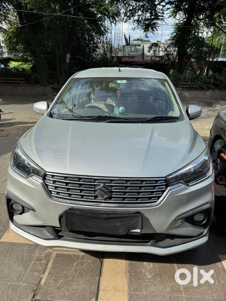 Maruti Suzuki Ertiga Petrol 2020
