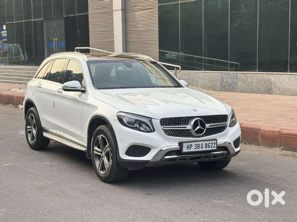 Mercedes-benz Glc 220d 4matic, 2017, Diesel