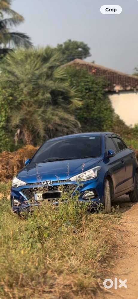 Hyundai Elite I20 Petrol 2018- Neat Condition