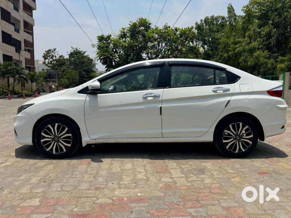 Honda City Zx Cvt, 2017, Petrol