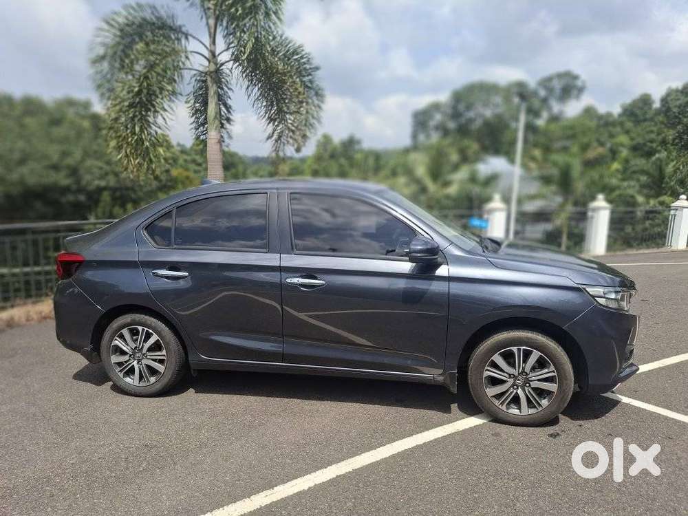 Honda Amaze Vx 1.2 Petrol Mt, 2022, Petrol