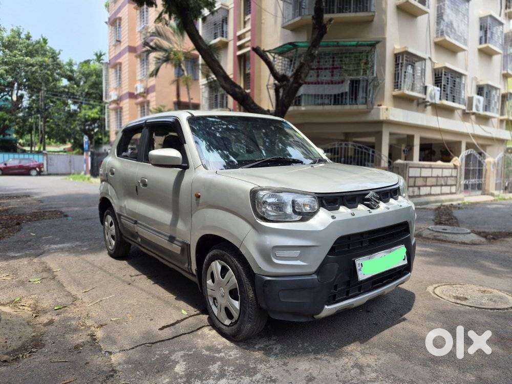 Maruti Suzuki S-presso Vxi Plus, 2021, Petrol