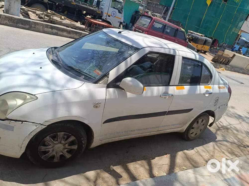 Maruti Suzuki Swift Dzire 2015 Diesel 210000 Km Driven