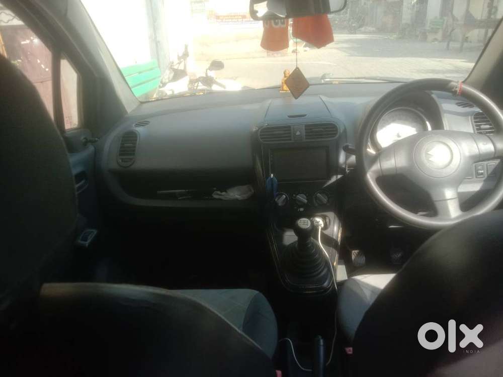 Maruti Suzuki Ritz 2011 Year Petrol