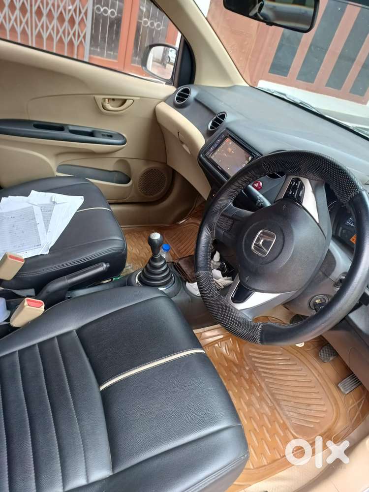 Honda Brio S Mt, 2015, Petrol