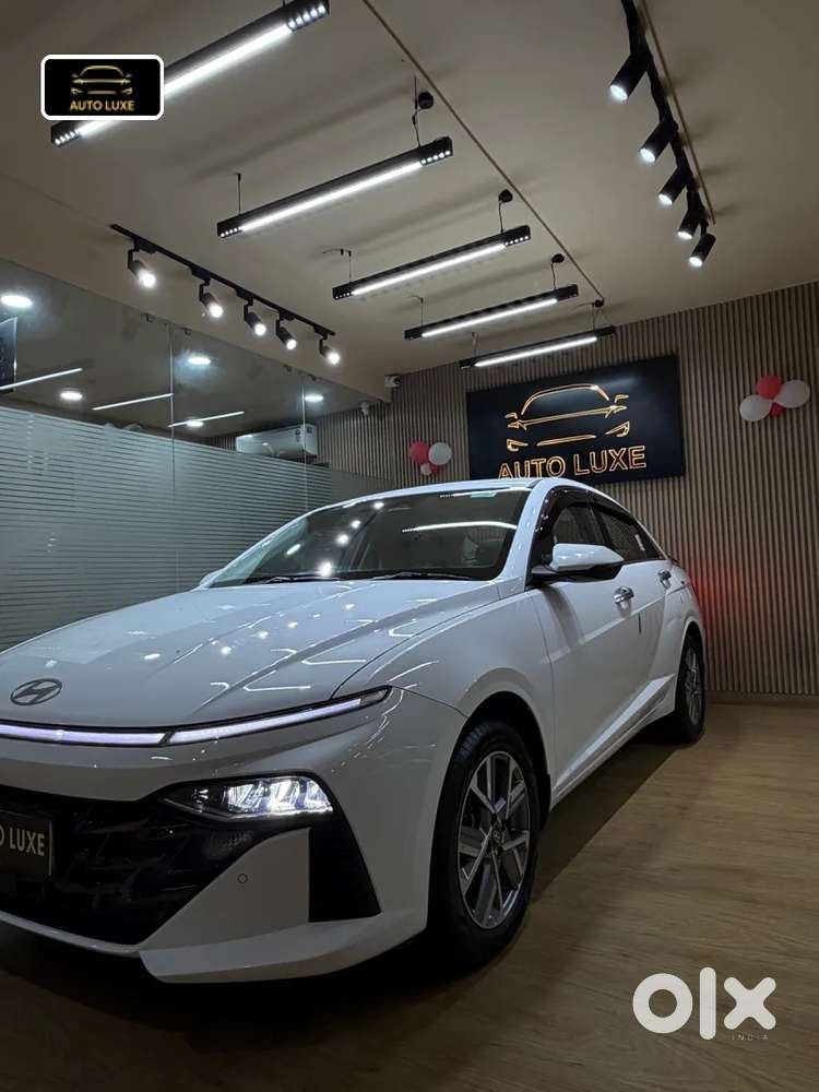 Hyundai Verna 1.5 Sx (o) Vtvt, 2025, Petrol