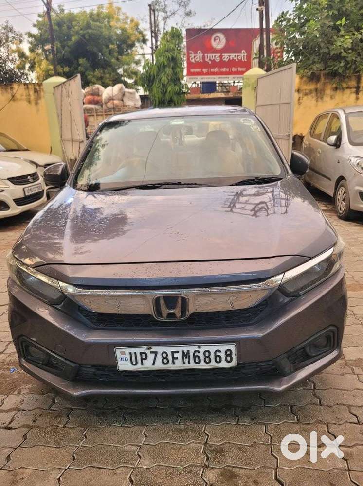 Honda Amaze Vx Diesel, 2018, Diesel