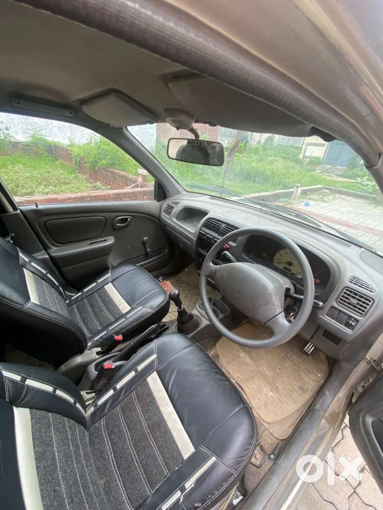 Maruti Suzuki Alto 2007