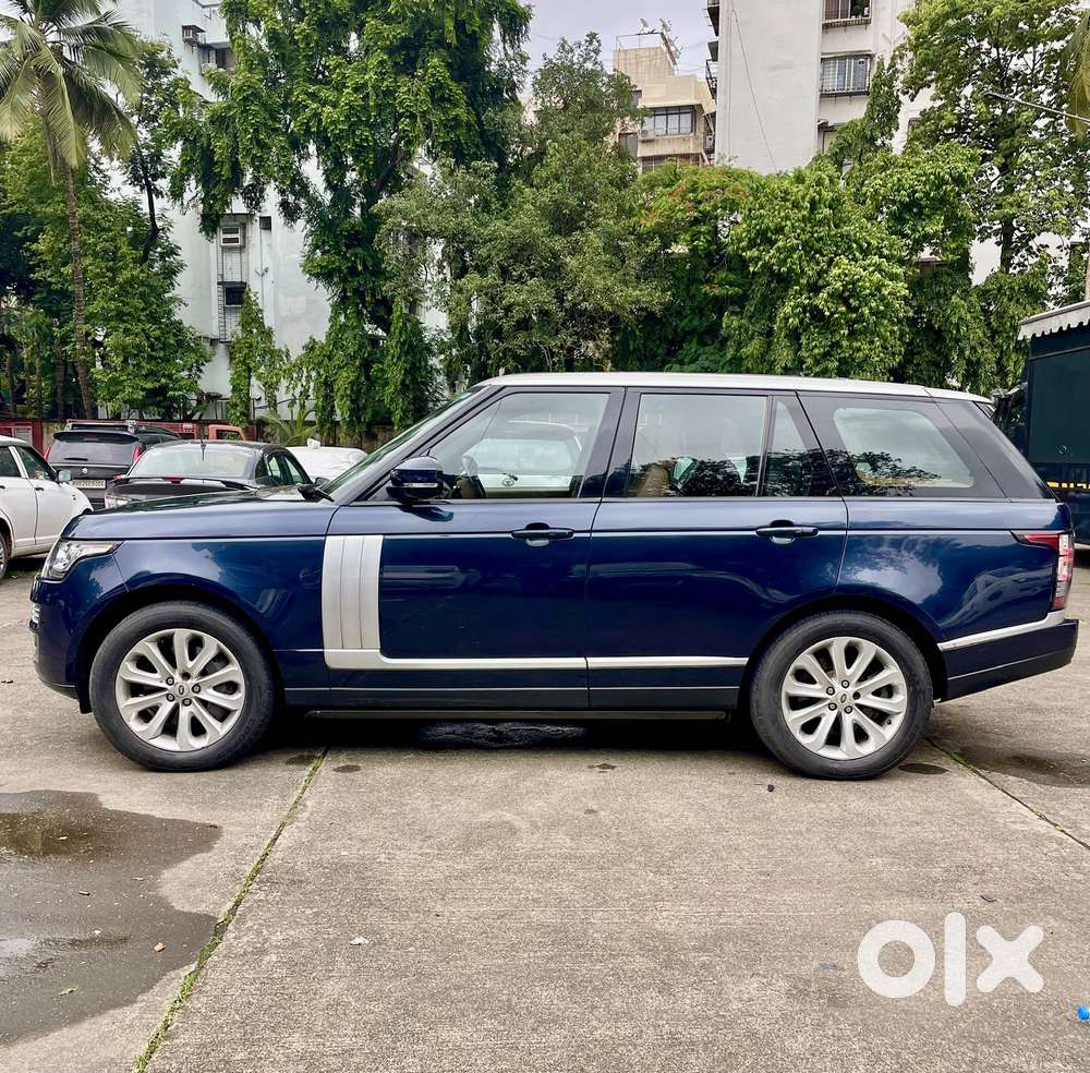 Land Rover Range Lwb 3.0 V6 Diesel Vogue, 2015, Diesel