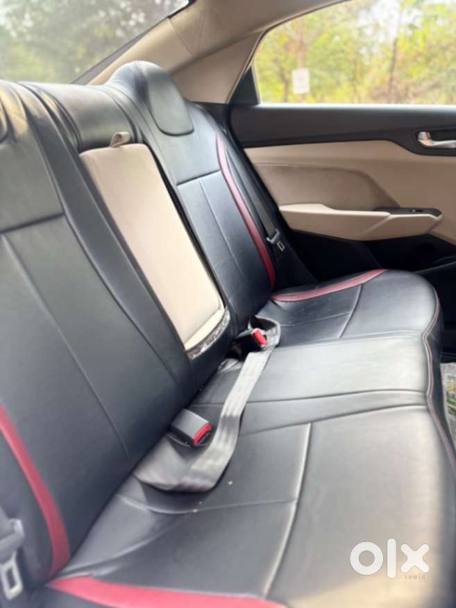 Hyundai Verna Sx (o) 1.5 Vtvt Ivt [2023 - 2026], 2022, Petrol