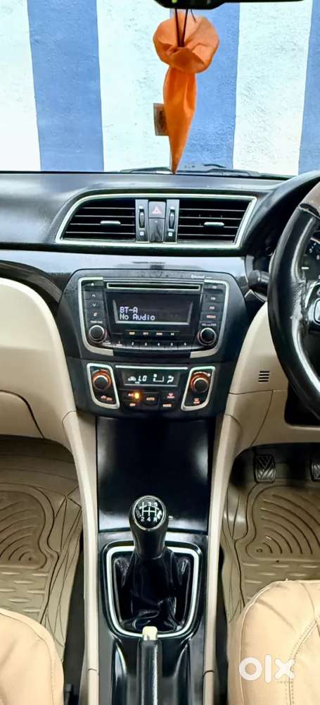 Maruti Suzuki Ciaz Zxi, 2015, Petrol