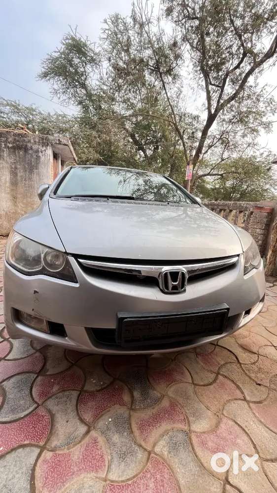 Honda Civic 2008