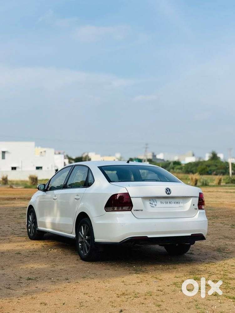 Volkswagen Vento, 2020, Petrol