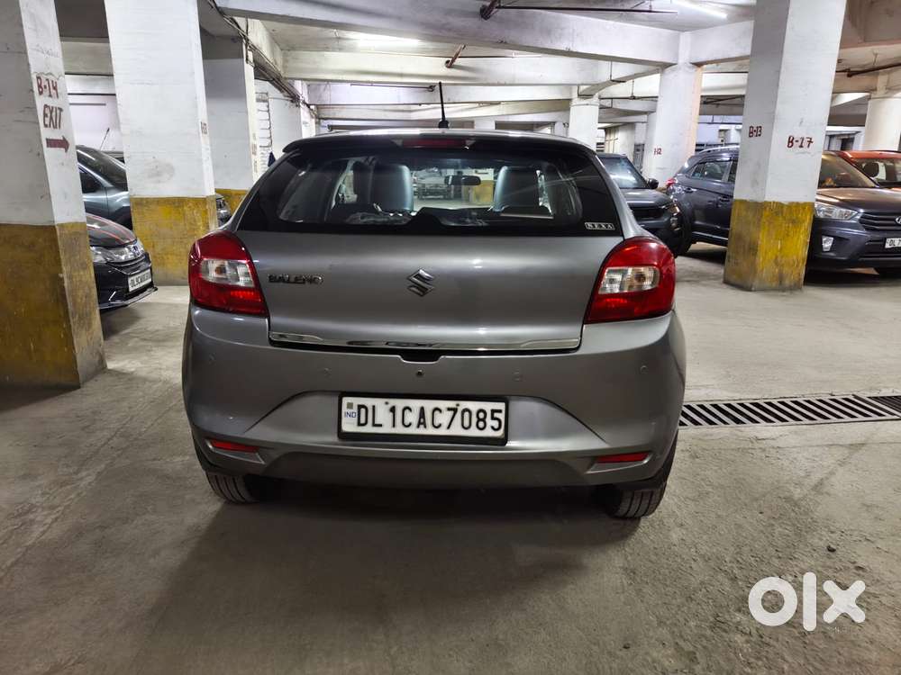 Maruti Suzuki Baleno Maruti-suzuki-baleno-sigma-diesel, 2020, Petrol