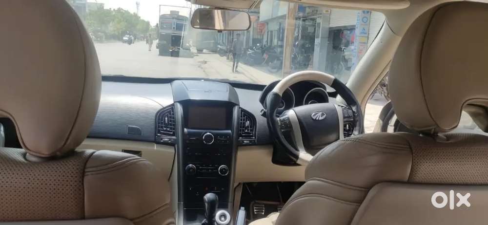 Mahindra Xuv500 Diesel 2016