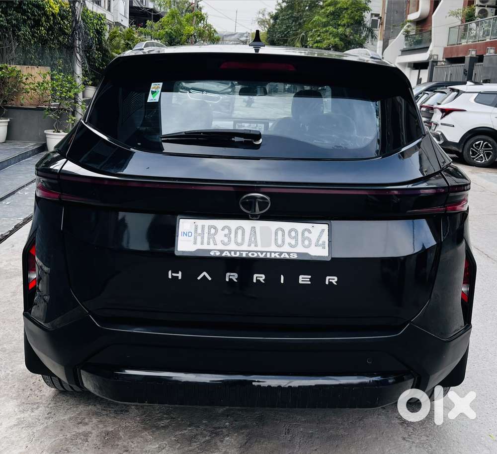 Tata Harrier Adventure Plus Dark Edition At, 2025, Diesel
