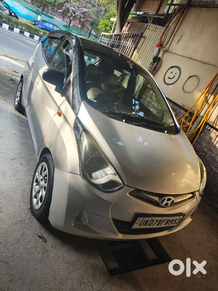 Hyundai Eon 2014 Petrol Well Maintained