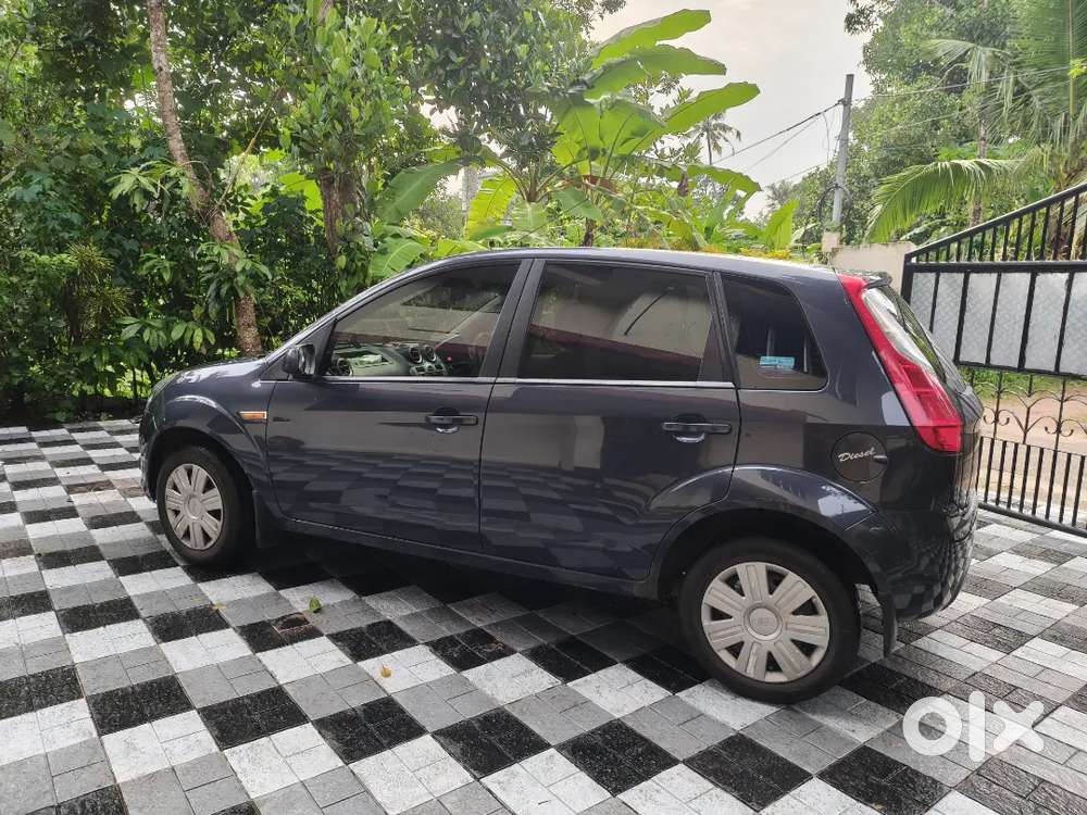 Ford Figo Diesel 2012 Second Owner