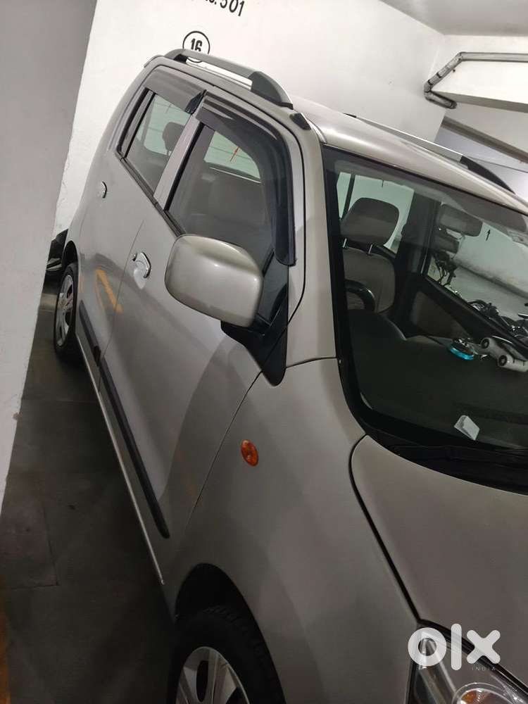 Maruti Suzuki Wagon R 2018 Petrol Well Maintained