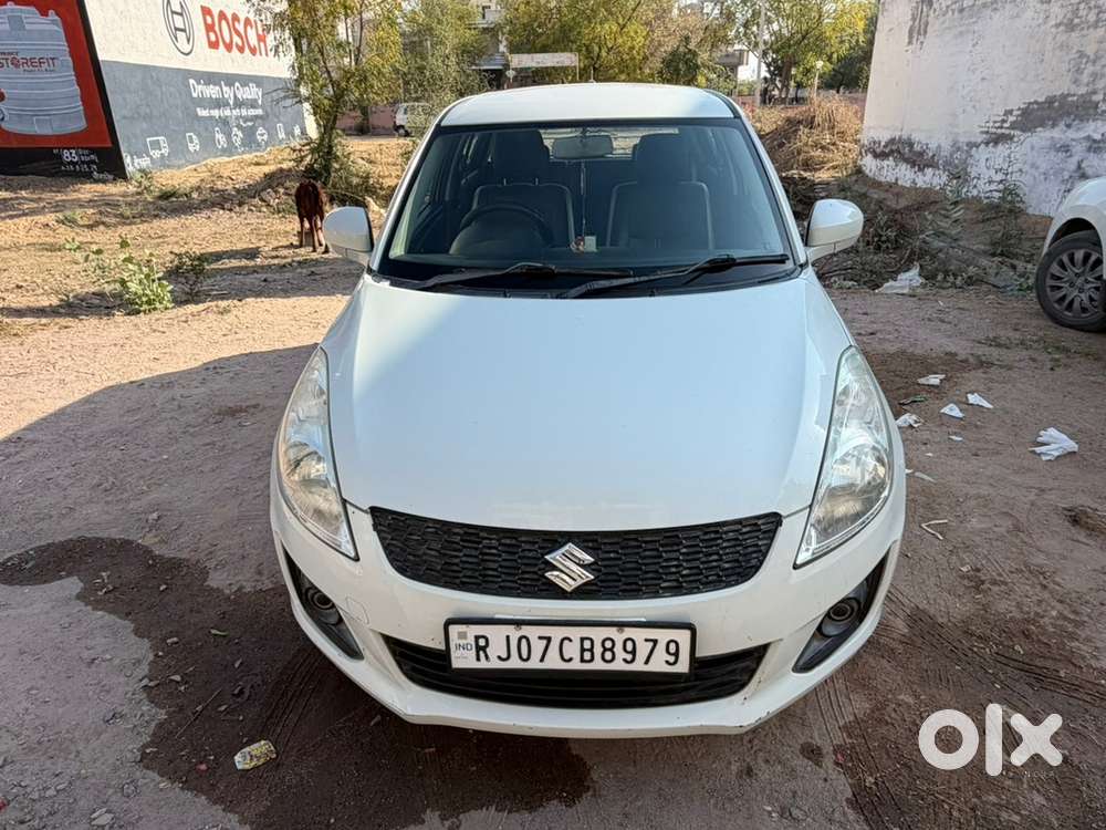 Maruti Suzuki Swift 2016