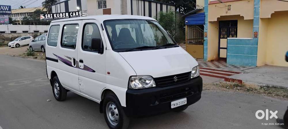 Maruti Suzuki Eeco 5 Seater Ac, 2017, Petrol