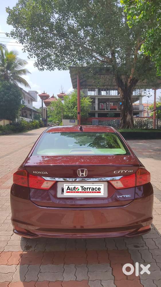 Honda City Vx Petrol Mt, 2016, Petrol