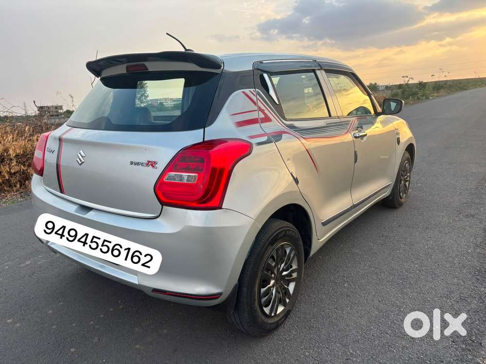 Maruti Suzuki Swift Ldi, 2019, Diesel