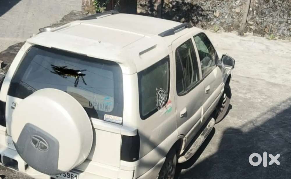 Tata Safari Dicor 2010 Diesel
