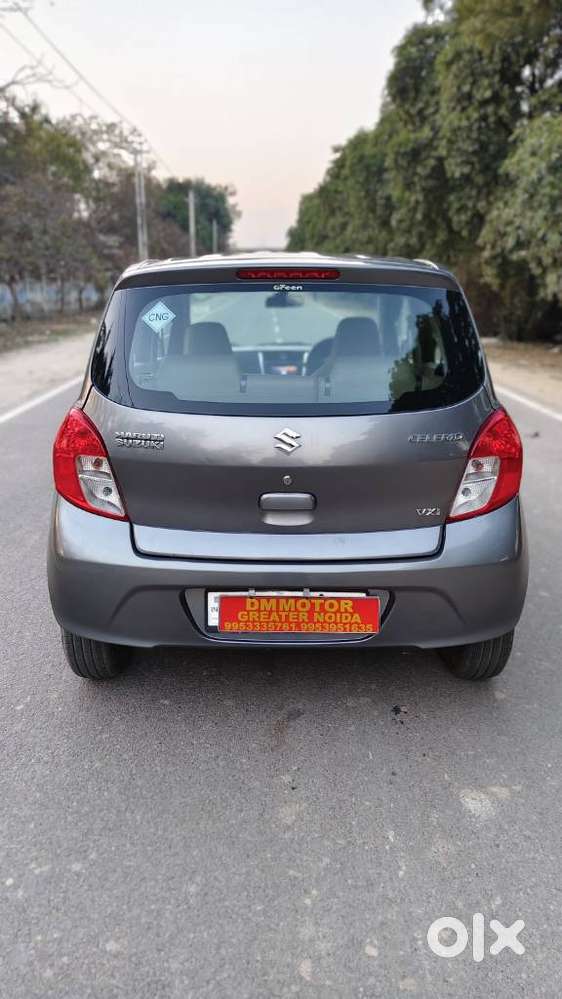 Maruti Suzuki Celerio Cng Vxi Optional, 2018, Cng & Hybrids