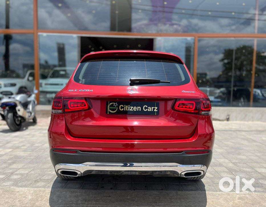Mercedes-benz Glc 220d 4matic, 2022, Diesel