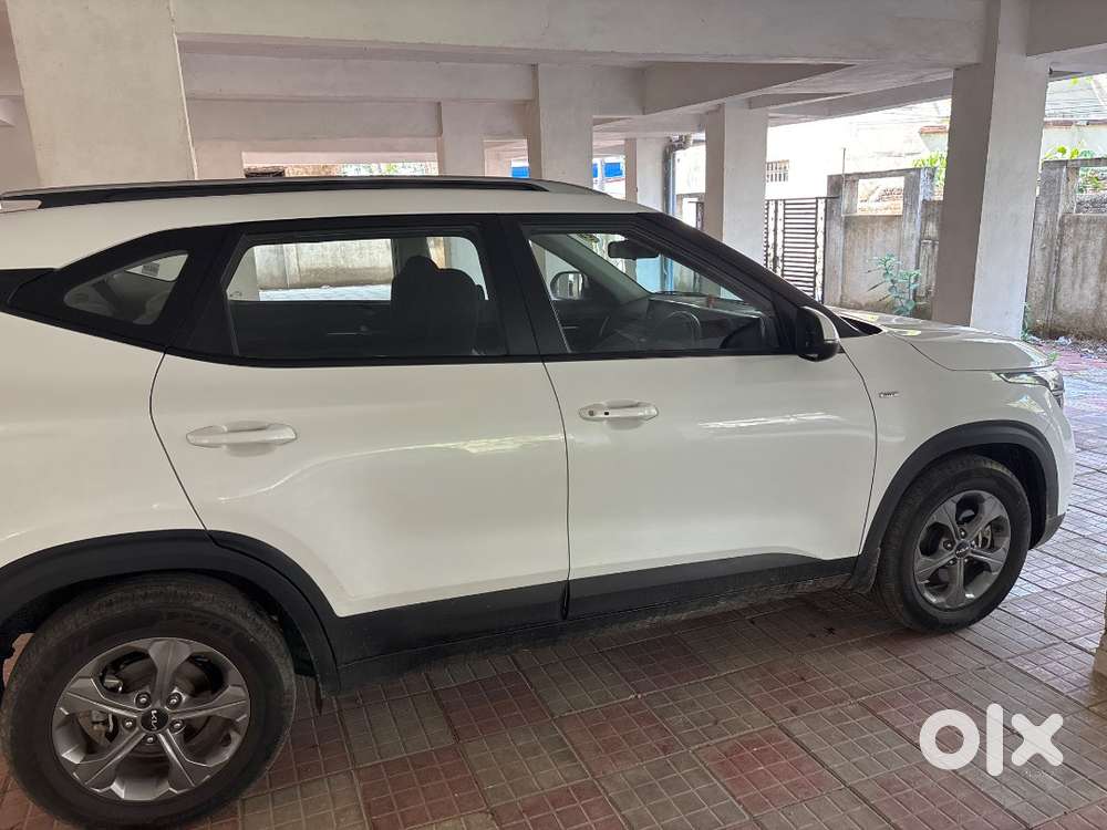 Kia Seltos Imt Diesel