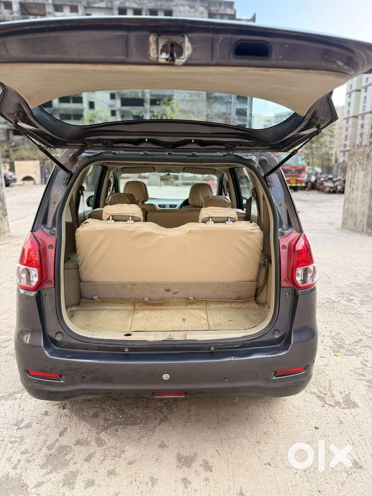 Maruti Suzuki Ertiga Vdi, 2014, Diesel