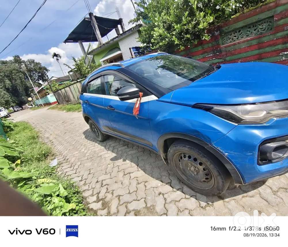 2020 Tata Nexon Revotron Manual