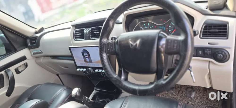 Mahindra Scorpio S10 To S11 Classic Convart 2015 Diesel