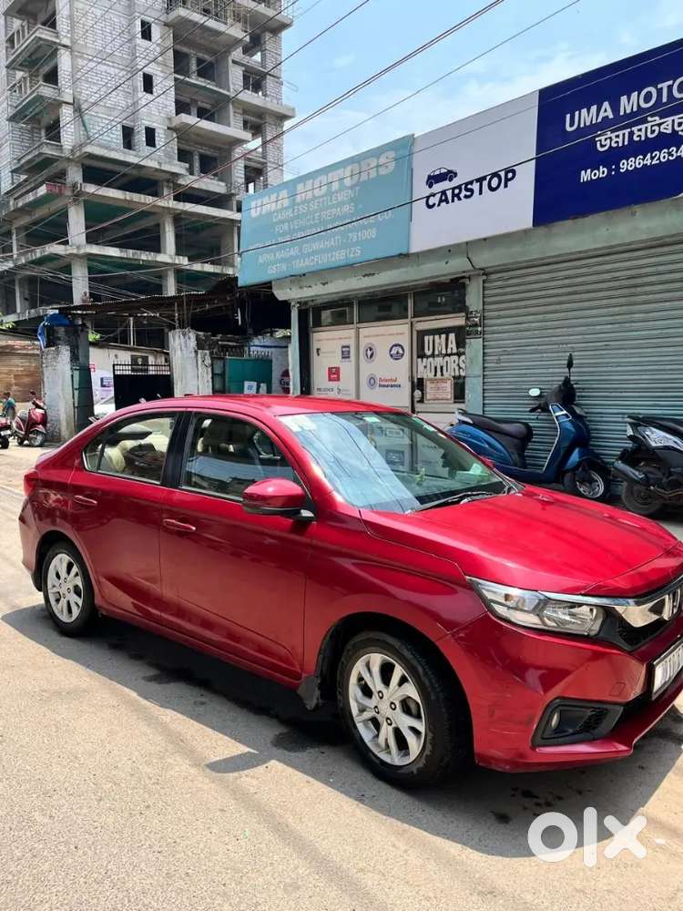 For Sale: Honda Amaze Vx (top Model) Petrol  2018 Model