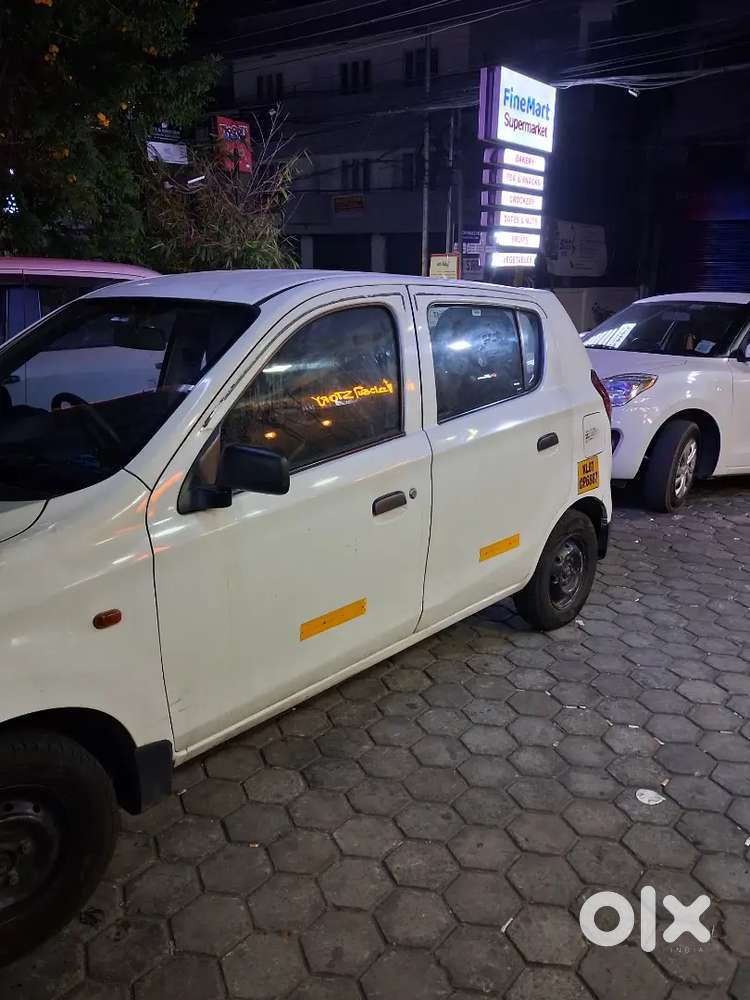 Cng Taxi  Good Condition