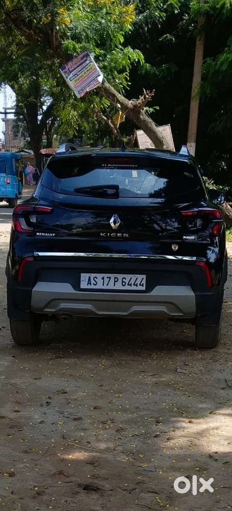 Renault Kiger Rxz 2023 Limited Edition
