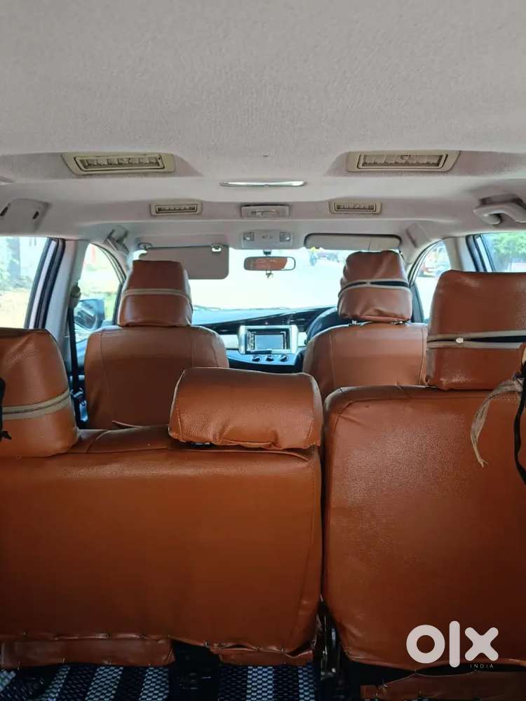 Toyota Innova Crysta 2.4 G 2 Owner Well Maintain