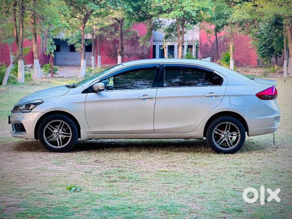 Maruti Ciaz Diesel 2015