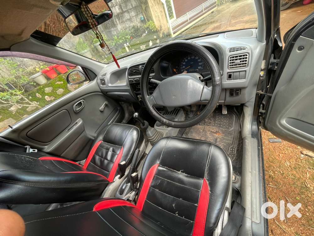 Maruti Suzuki Alto 2004