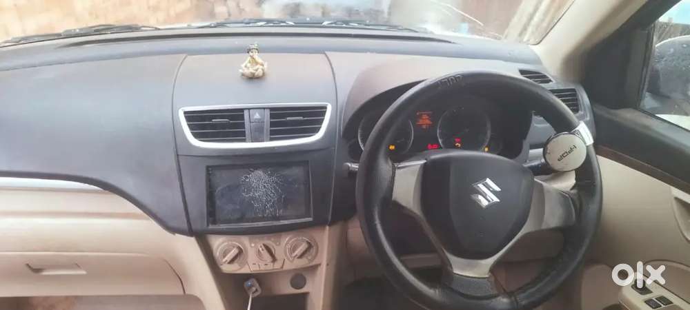 Swift Dzire Petrol