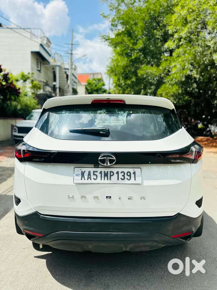 Tata Harrier Xt, 2020, Diesel