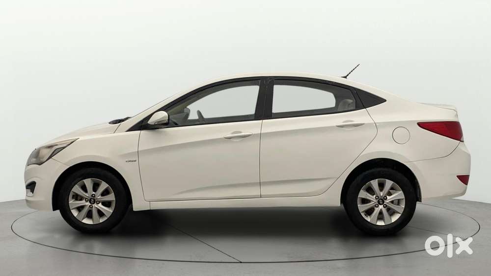 Hyundai Verna 1.6 Crdi At S, 2016, Diesel
