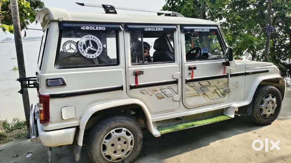 Mahindra Bolero 2013 Variant