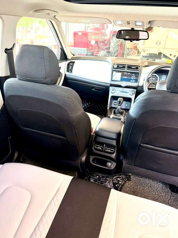 Hyundai Creta Diesel 2020
