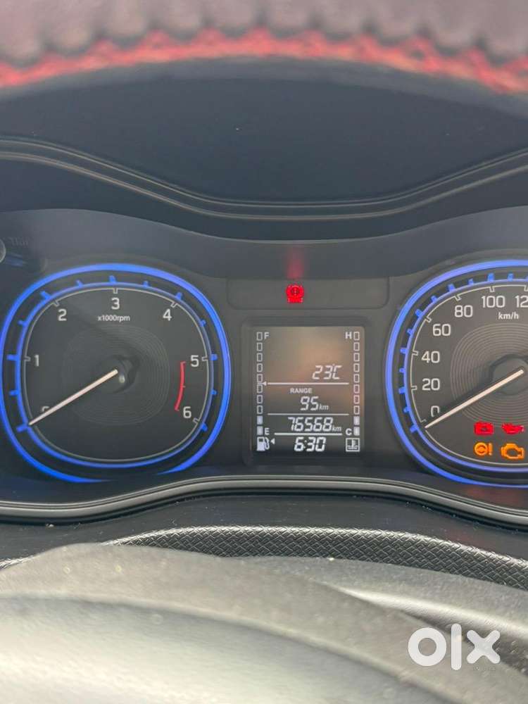 Maruti Suzuki Brezza 2018 Diesel Well Maintained